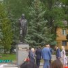 Торжественное открытие памятника Шахтерам Дона - 2012 год